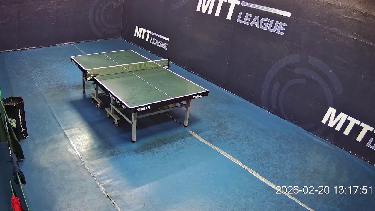 Crna Gora stoni tenis. Montenegro table tennis.
