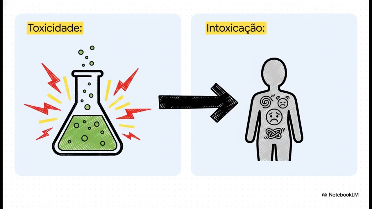 TOXICOLOGIA - AULA 1 - Histórico e princípios gerais de Toxicologia