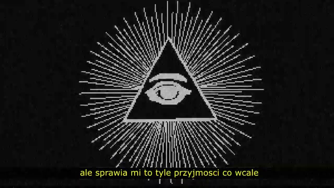 Boneless Terror - ZAPOMNIANY (Prod. NetuH) [Official Lyrics Video]