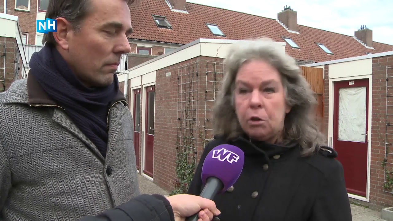 Buren in actie om verloedering Kersenboogerd tegen te gaan