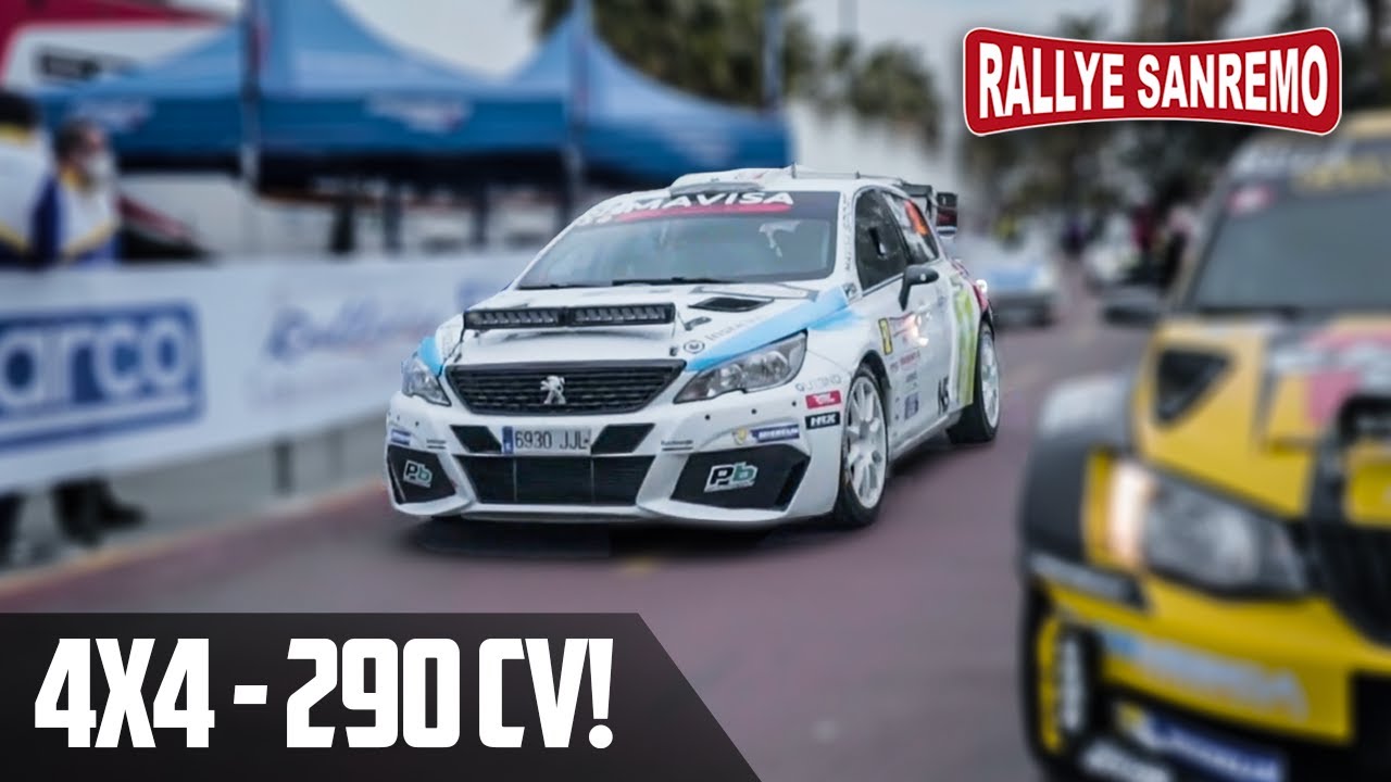 VI PRESENTO LA MIA MACCHINA DA RALLY🚀🏁