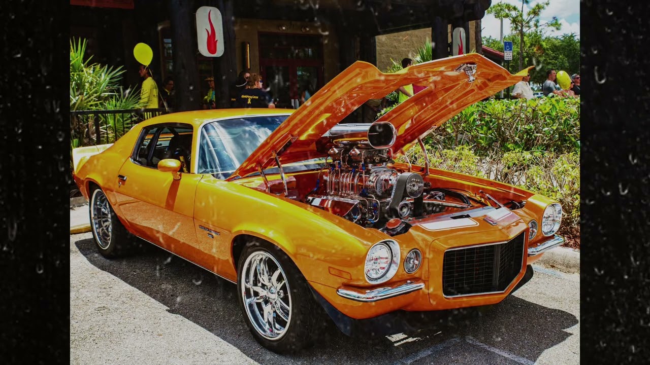 MONTAGEM CAMARO SS