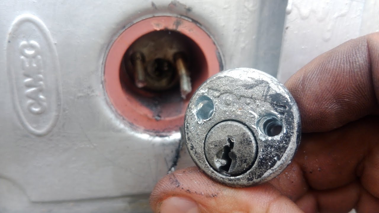 c&oacute;mo perforar un cilindro, OJO con las distancias 🔑🔑🔑