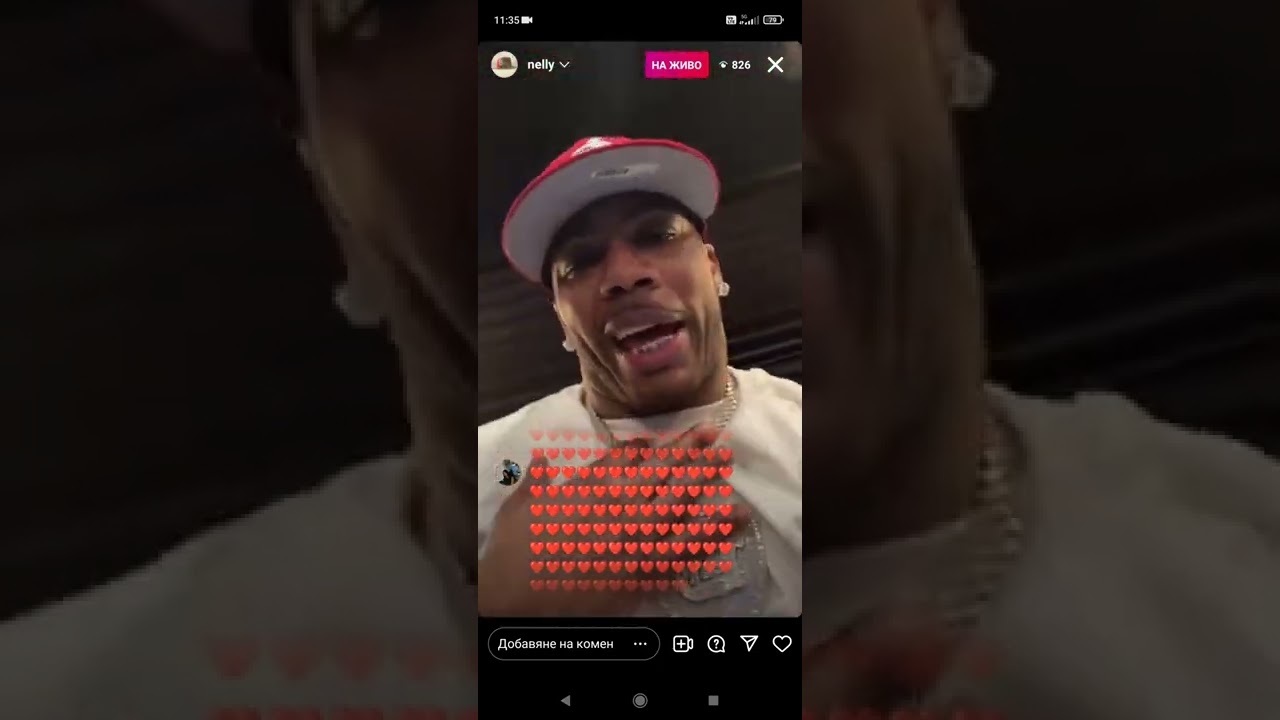 Nelly live 2022