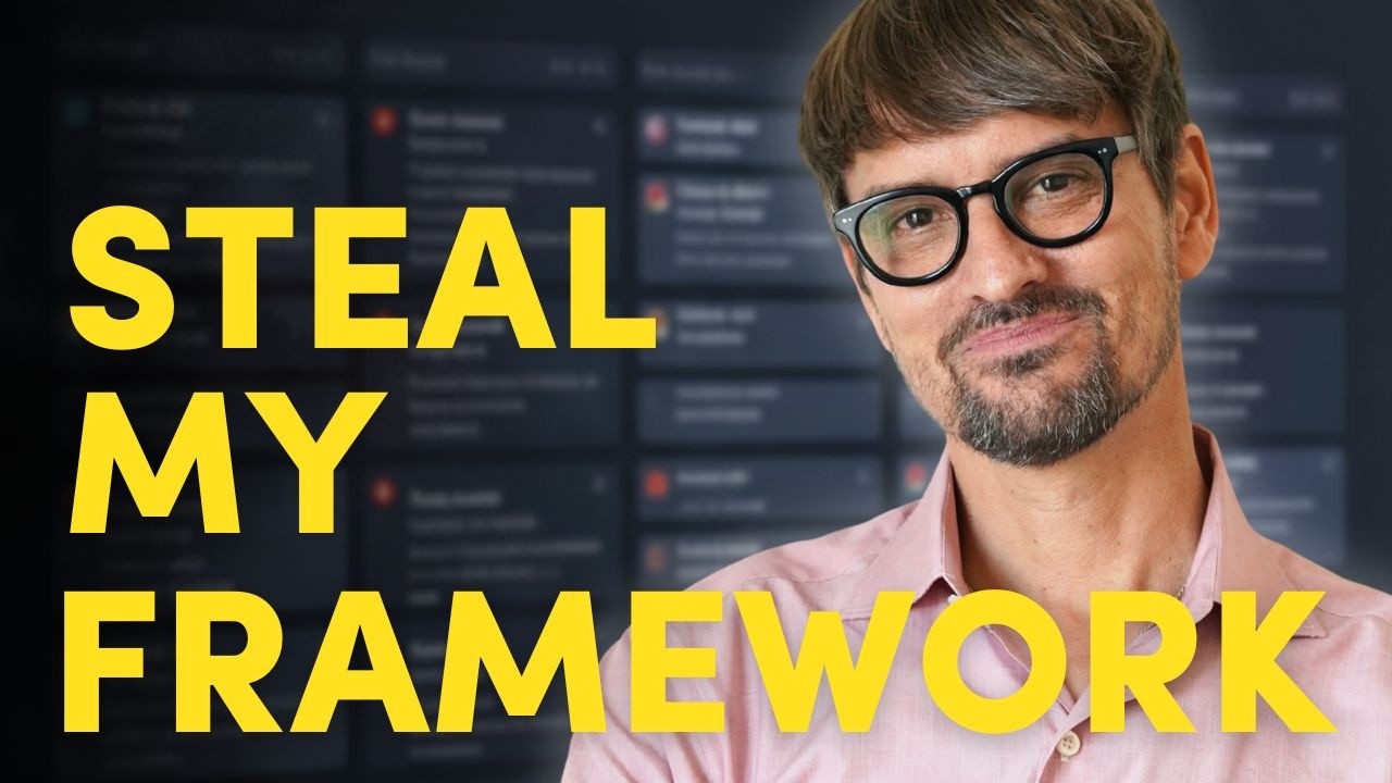 Pracujesz nad NIEWŁAŚCIWYMI rzeczami &ndash; oto jak to naprawić