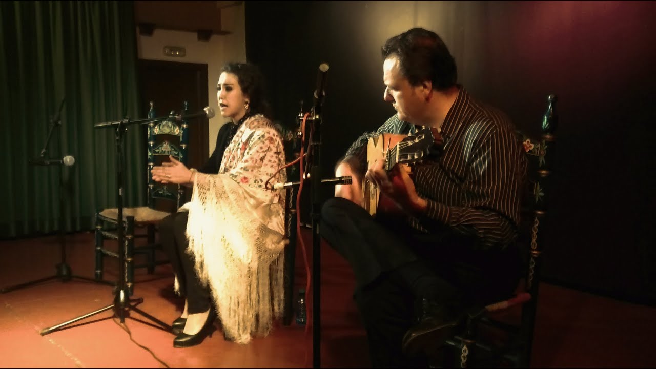 Ana Mochón - Bulerías a Enrique Morente