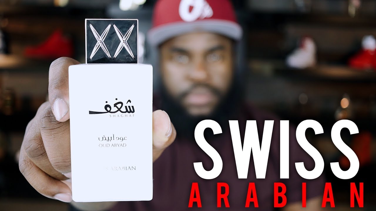 Swiss Arabian Shaghaf Oud Abyad EDP Fragrance Review
