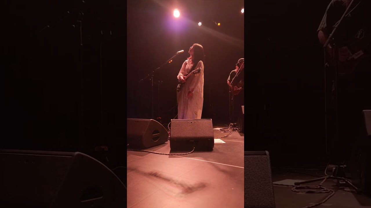 kanekoayano live in Seoul - 車窓より+わかりやすい愛 丈夫なからだ 241128 무신사개러지