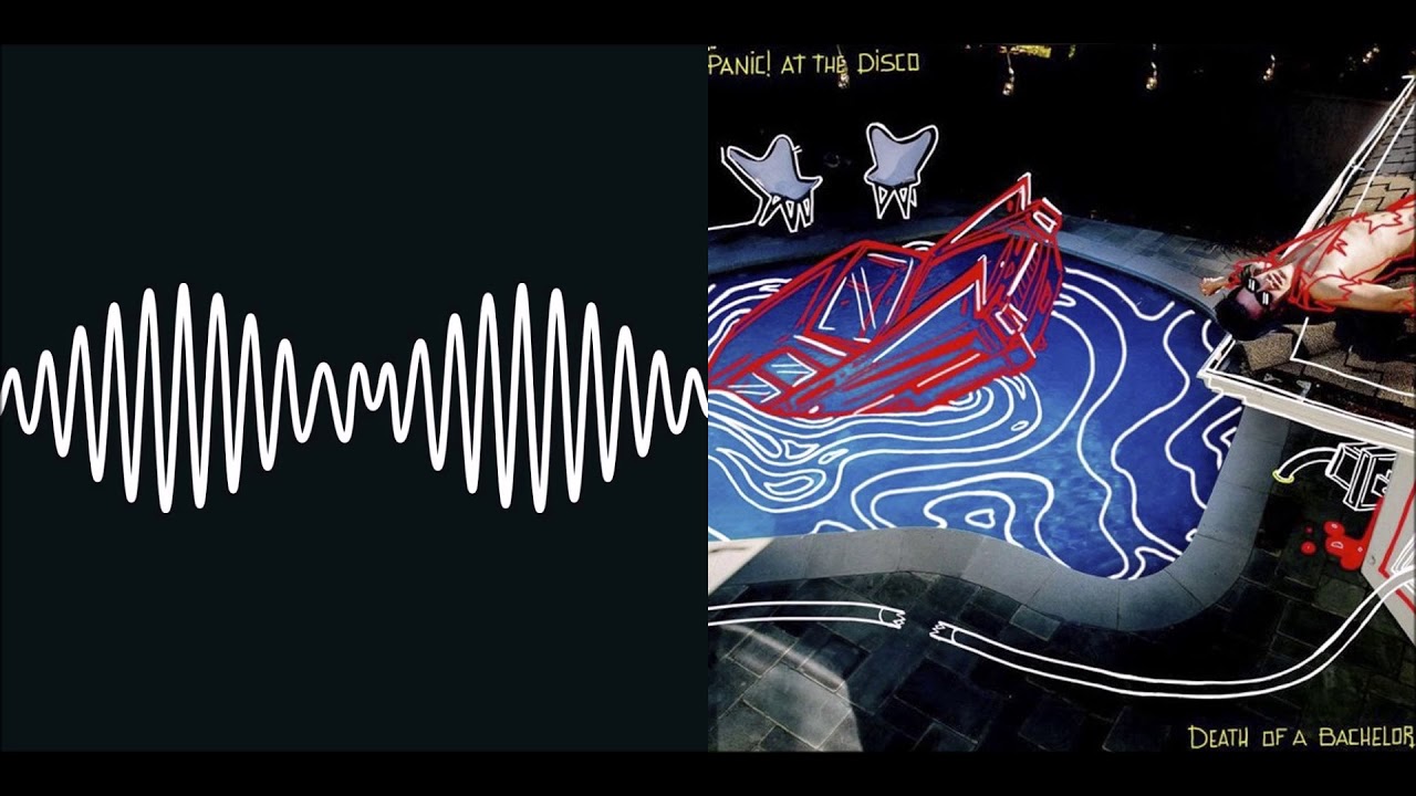 Arctic Monkeys/Panic! At The Disco - Do I Wanna Know/Hallelujah Mashup
