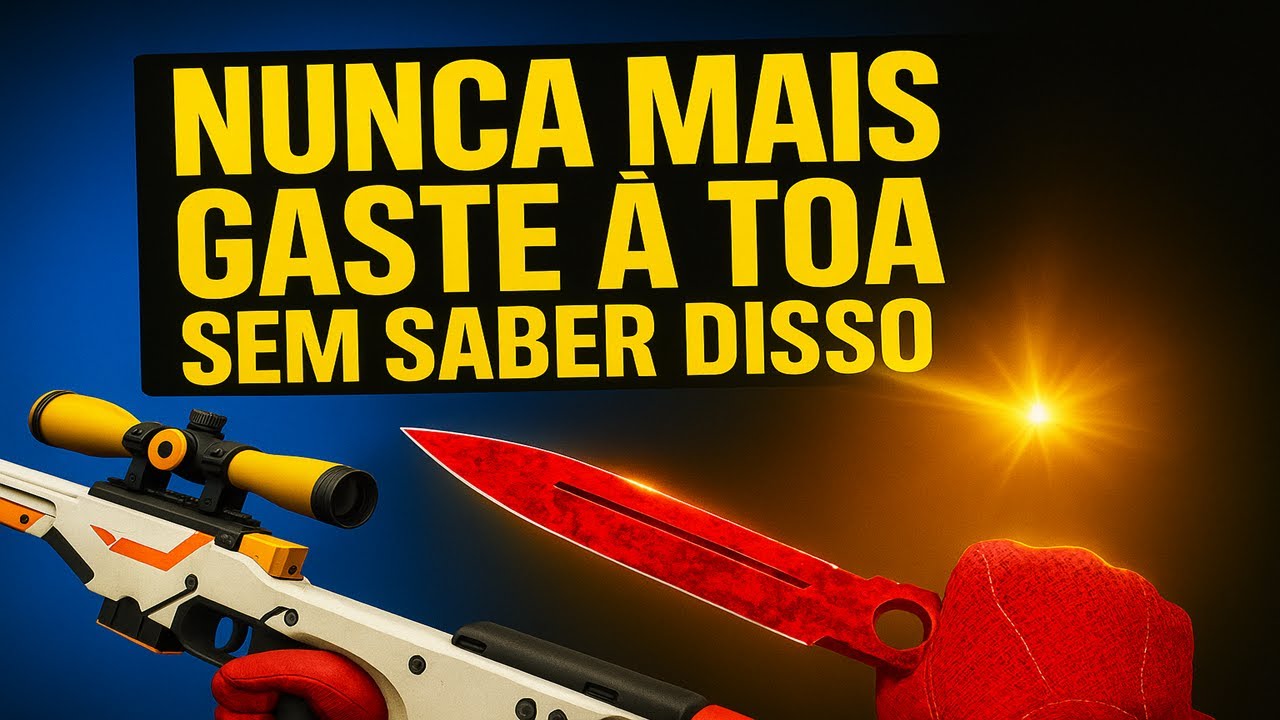 Como testar a skin antes de comprar CS2