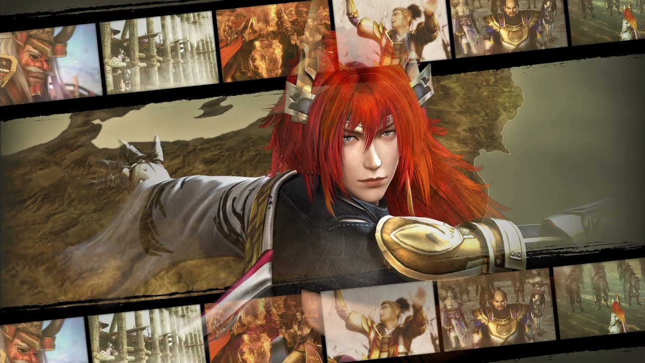 戦国無双4 (Samurai Warriors 4) 外伝の章 (DLC) 三成失踪事件