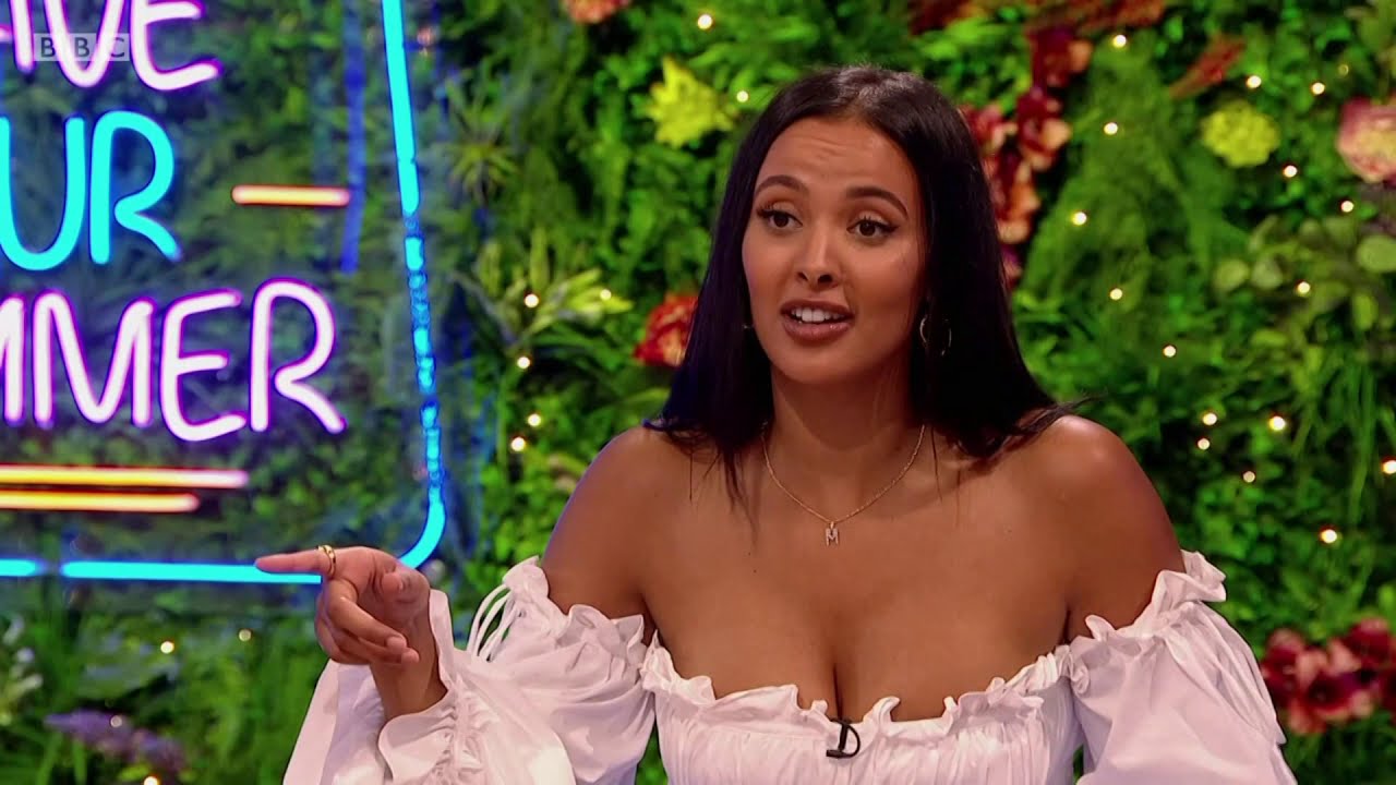 Maya Jama - BBC Peter Crouch Save Our Summer S01E06 11th July 2020