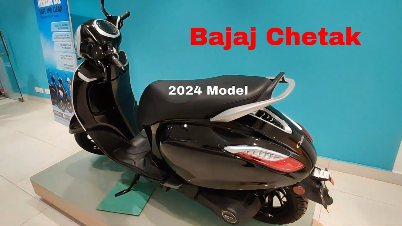 Bajaj Chetak Urban 2024 New Model Detailed Review || Complete Price || New Change