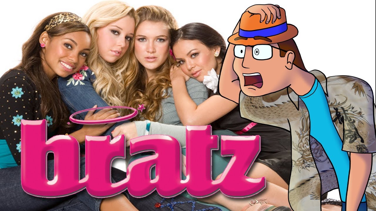 AniMat Watches Bratz the Movie