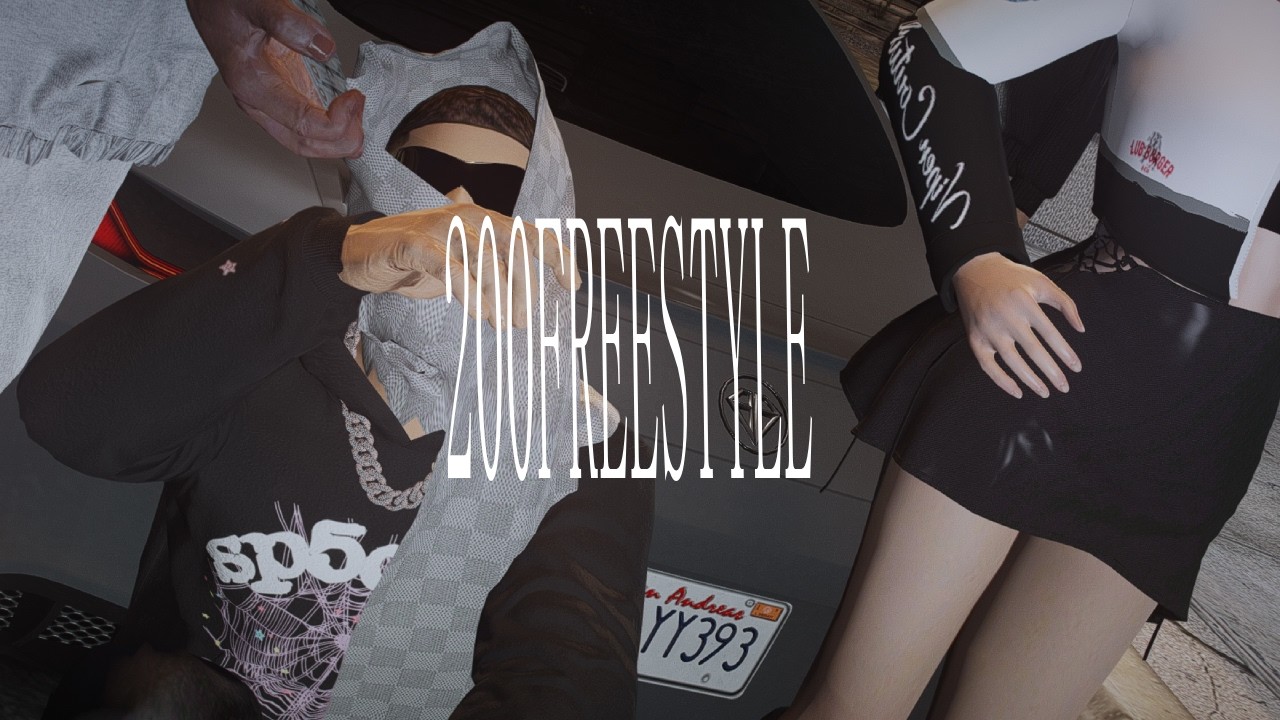 riiv - 200freestyle | prod. riiv [🎥: shotbyriiv]