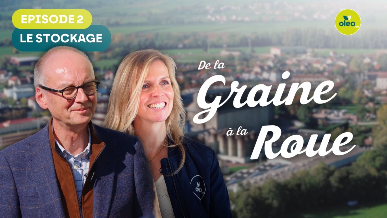 De la Graine à la Roue - Episode 2