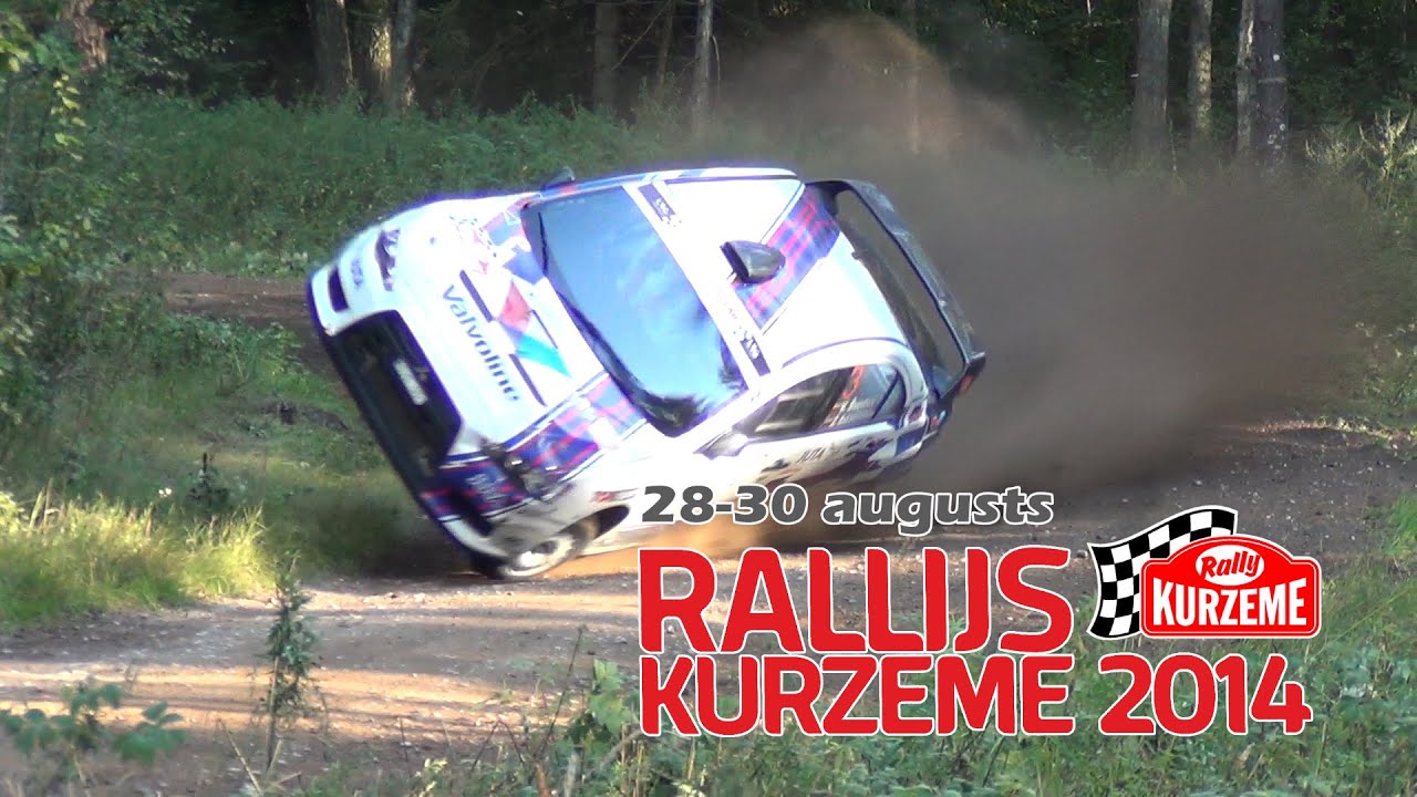 Rallijs Kurzeme-2014