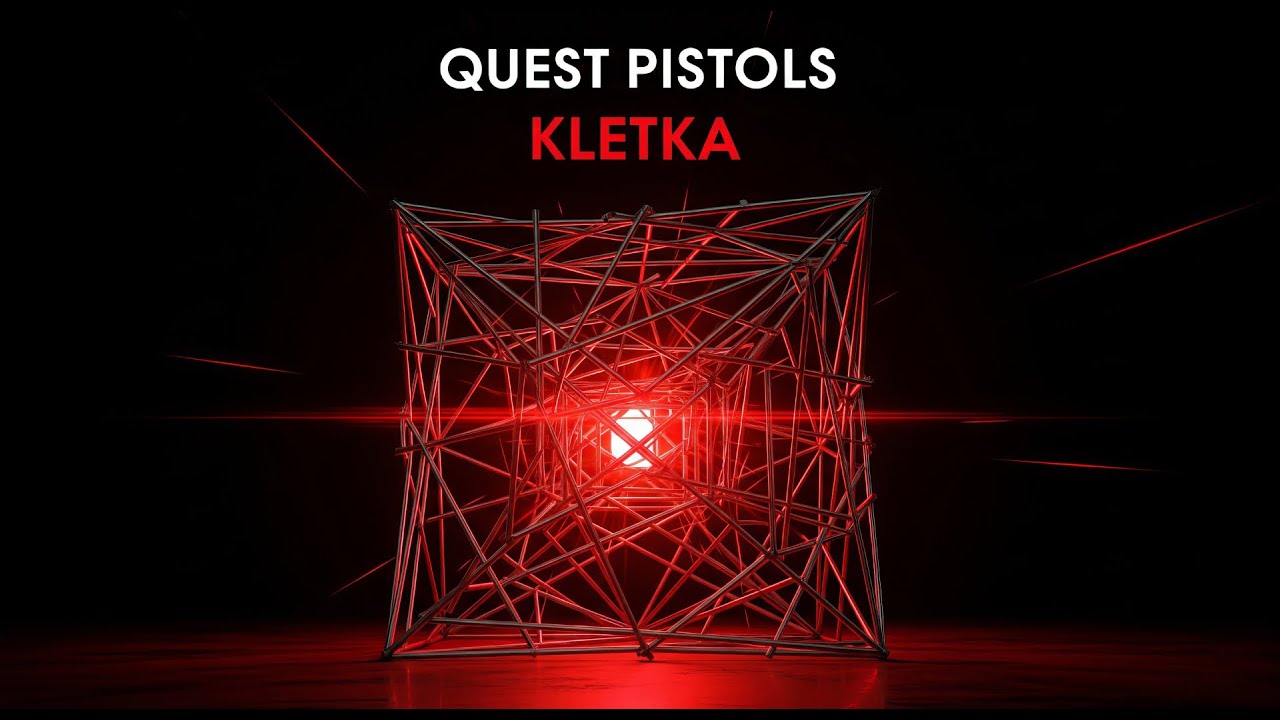 Quest Pistols - Клетка (Official video)