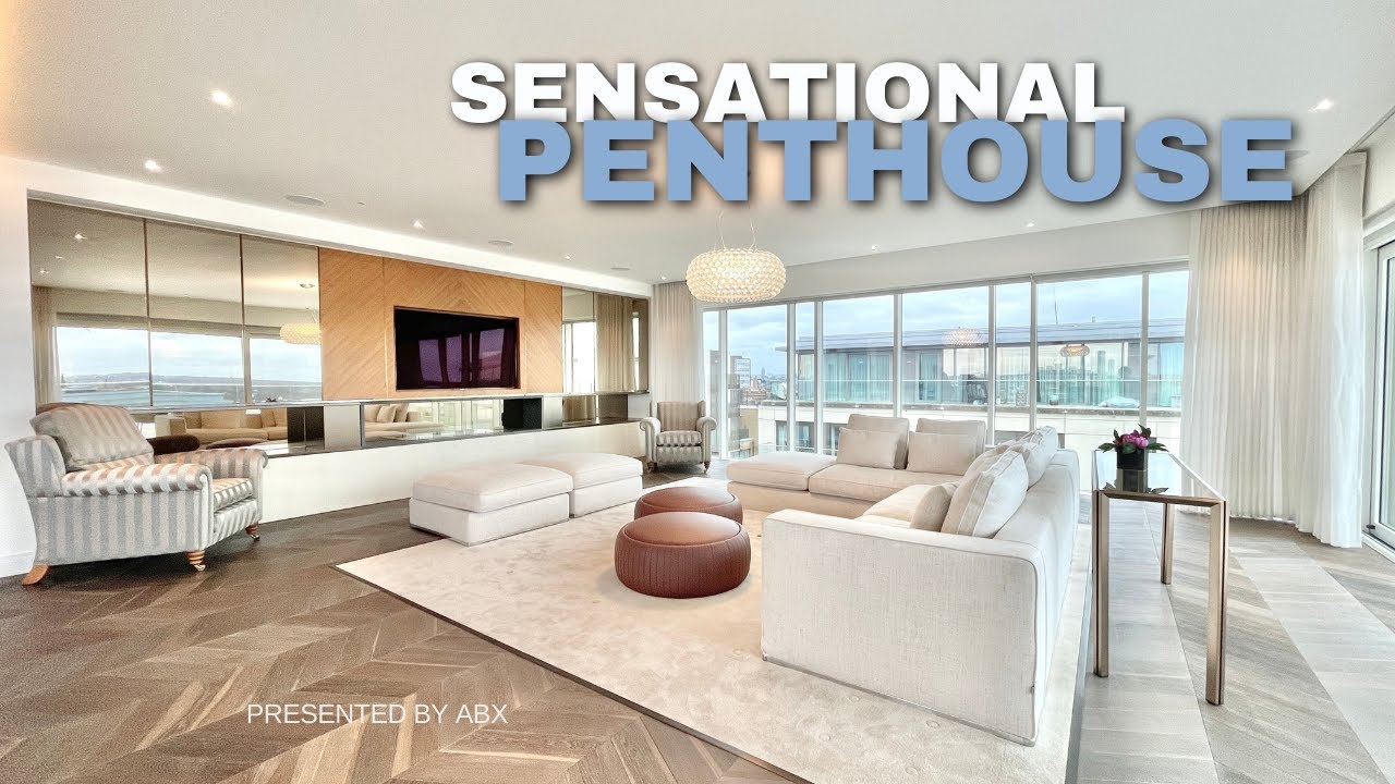 Penthouse for sale in London W6!!!