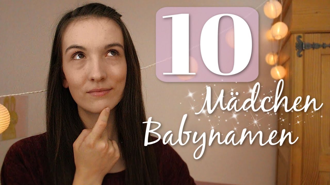 TOP 10 Babynamen, die es nicht geworden sind |  MÄDCHEN NAMEN