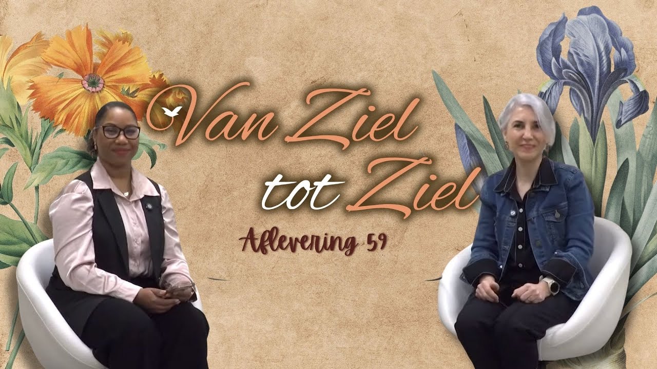 Van Ziel tot Ziel - Aflevering 63