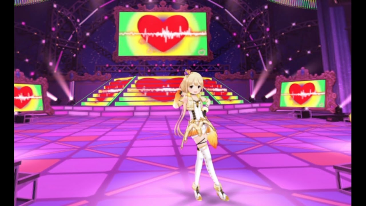 PSVR デレマス アタシポンコツアンドロイド 近距離視点