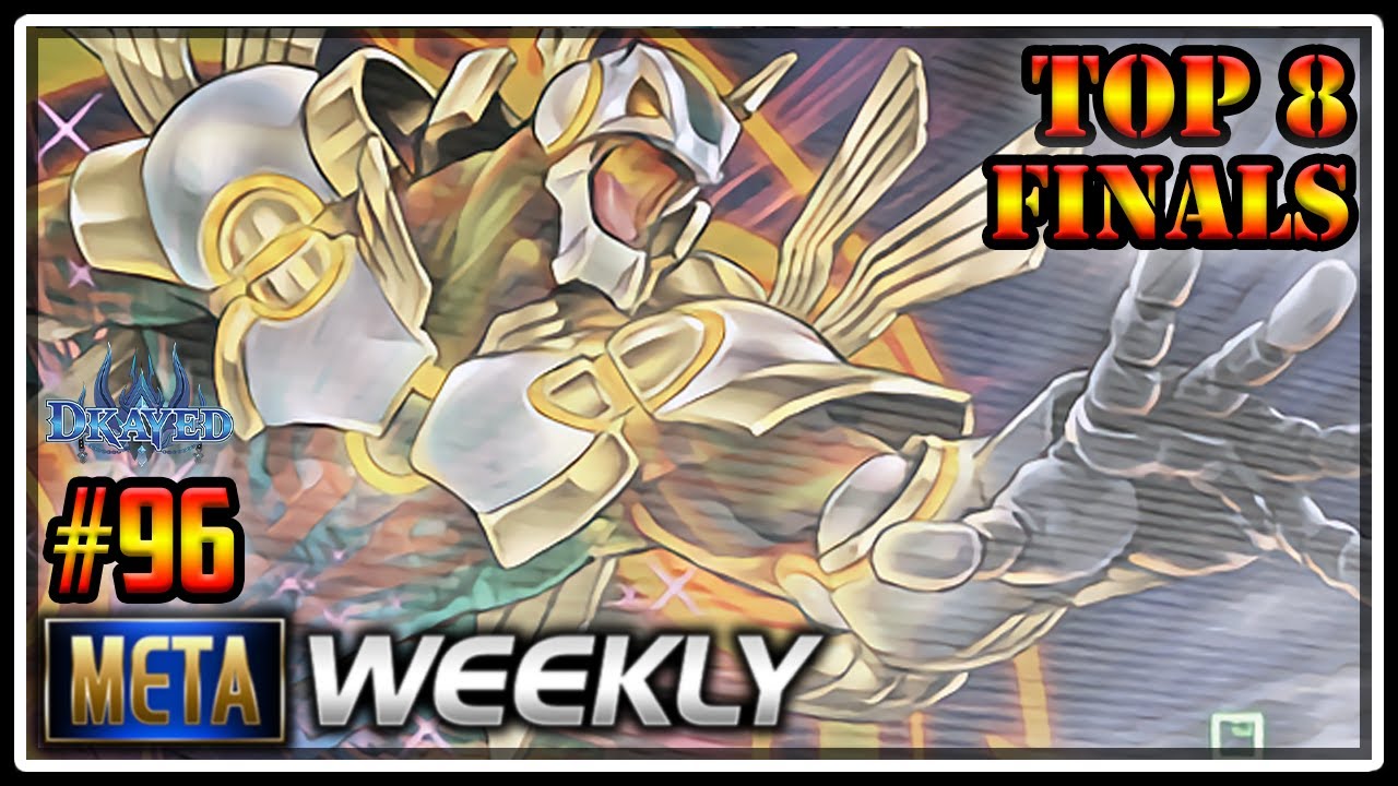How Toxic!? Top 8 + Grand Finals! Competitive Master Duel Tournament Gameplay!