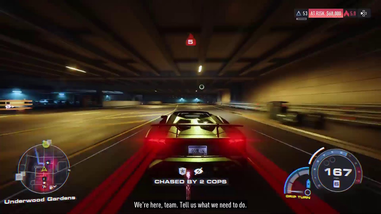 NFS UNBOUND