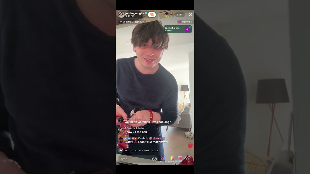 Jenry live 04/04/25