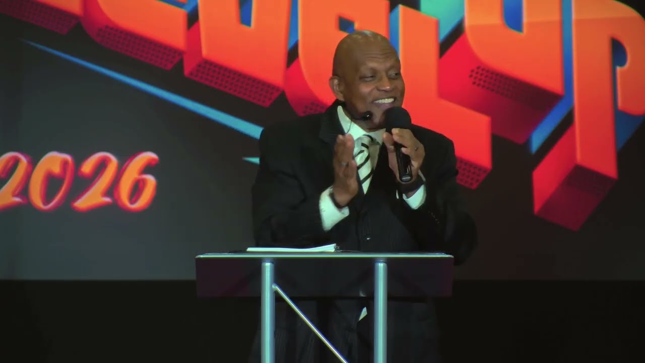 Jesus Can Fix It! - Bishop Lloyd E. Gwin