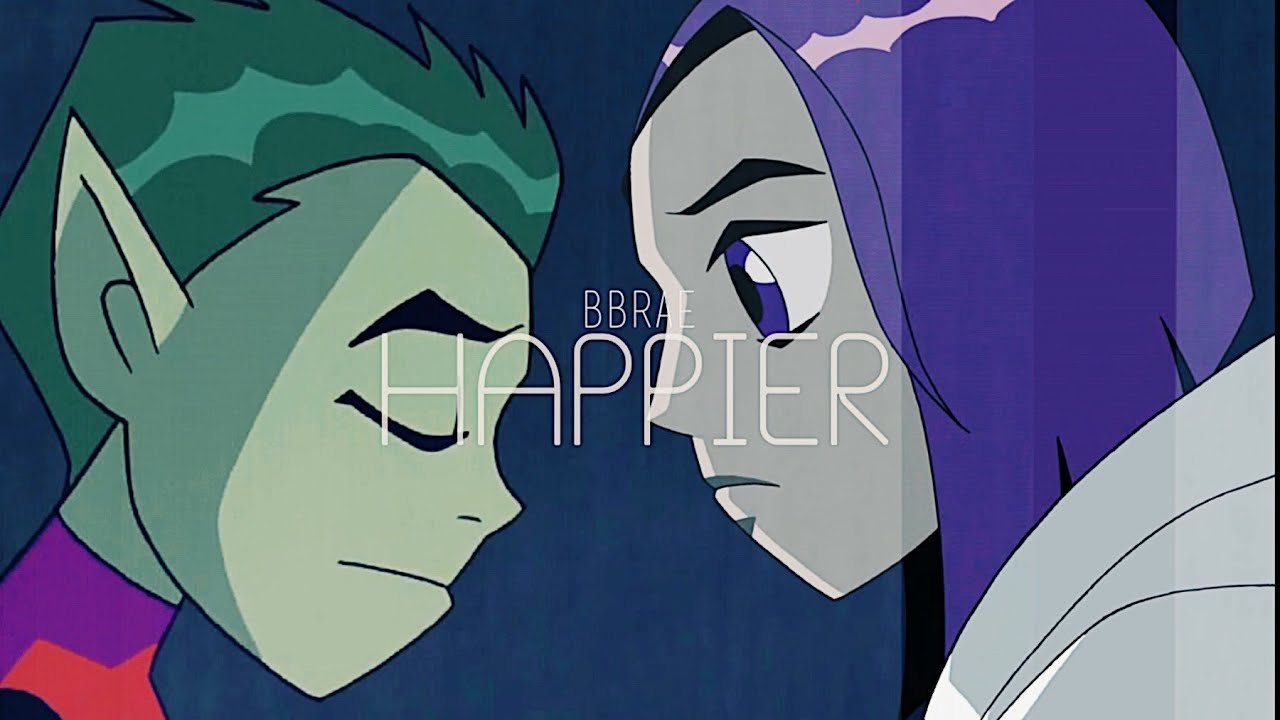 BBRAE || Happier