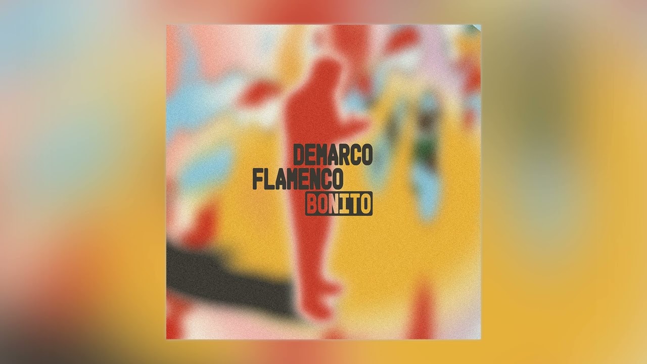 Demarco Flamenco - Será porque te quiero (Audio Oficial)