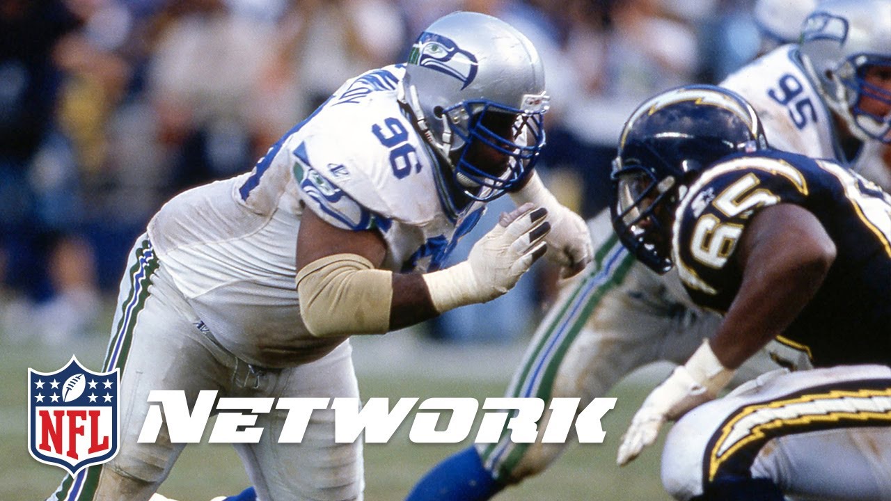 Shaun Alexander on Cortez Kennedy's Life & Influence on His Career | NFL Network