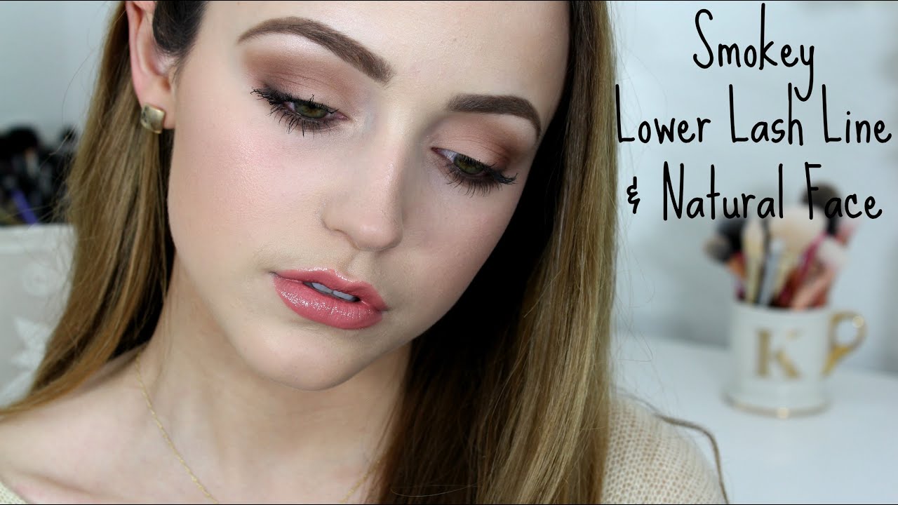 My Go To Look Using Too Faced Natural Matte Palette- Talk Through