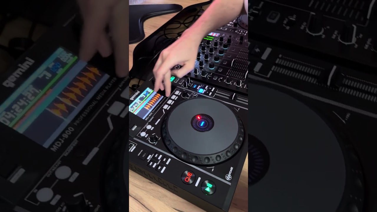 GEMINI MDJ-900 продажа