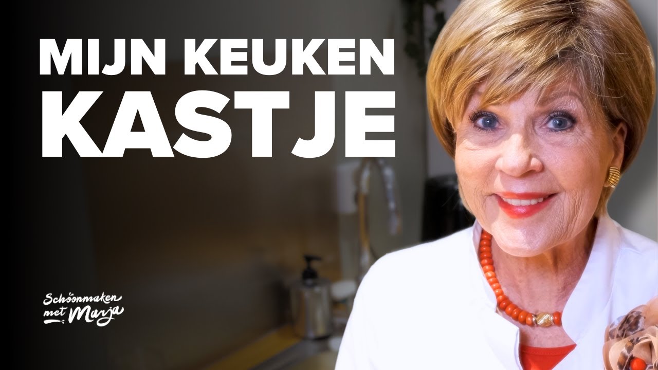 Wat staat er in mijn keukenkastje? Dit is alles wat ik dagelijks nodig heb! 🫧 SuperSopTip