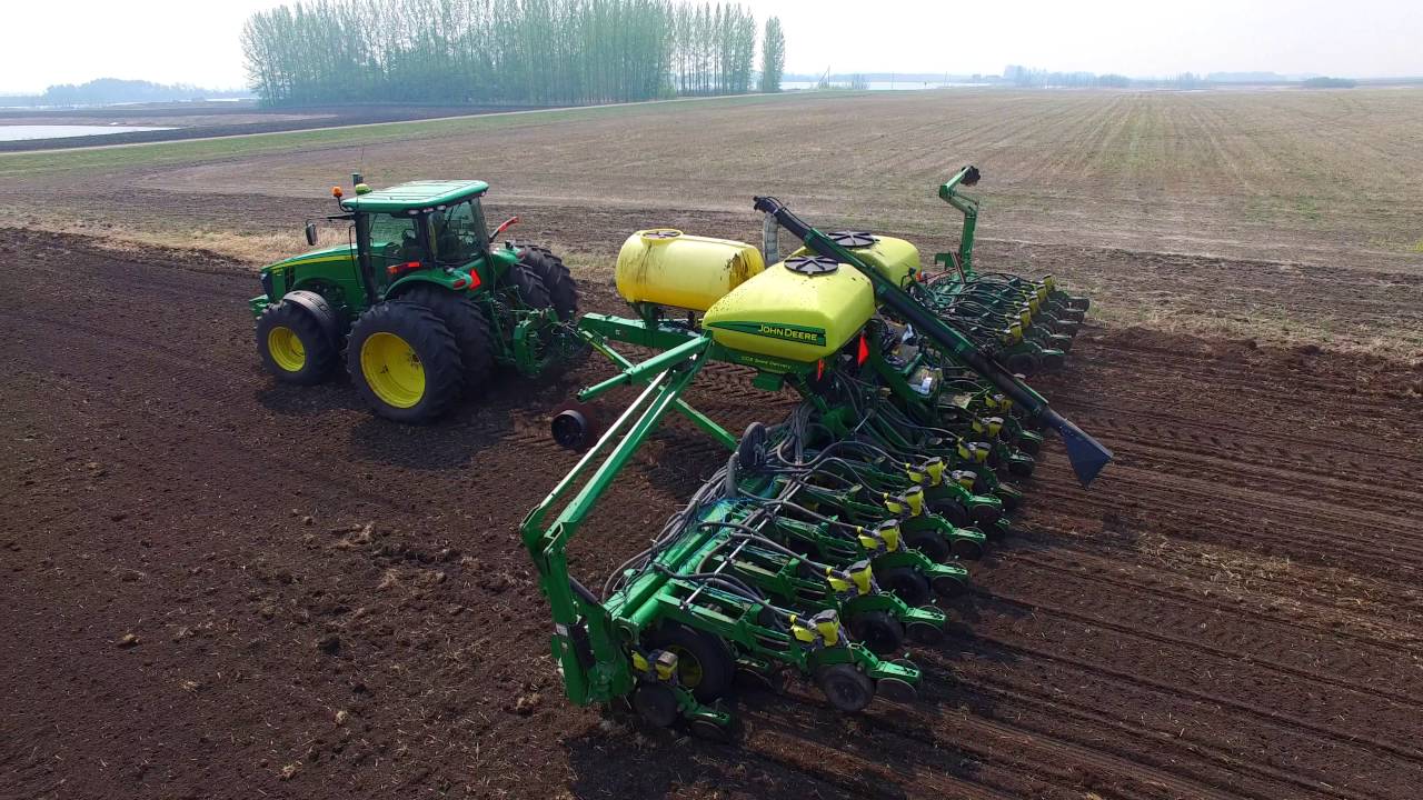Plant 16 - Dairy Farming in Canada