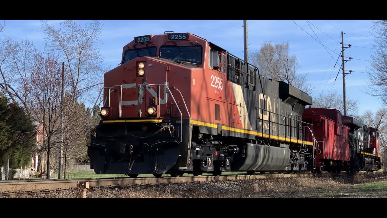 West Chicago Railfanning