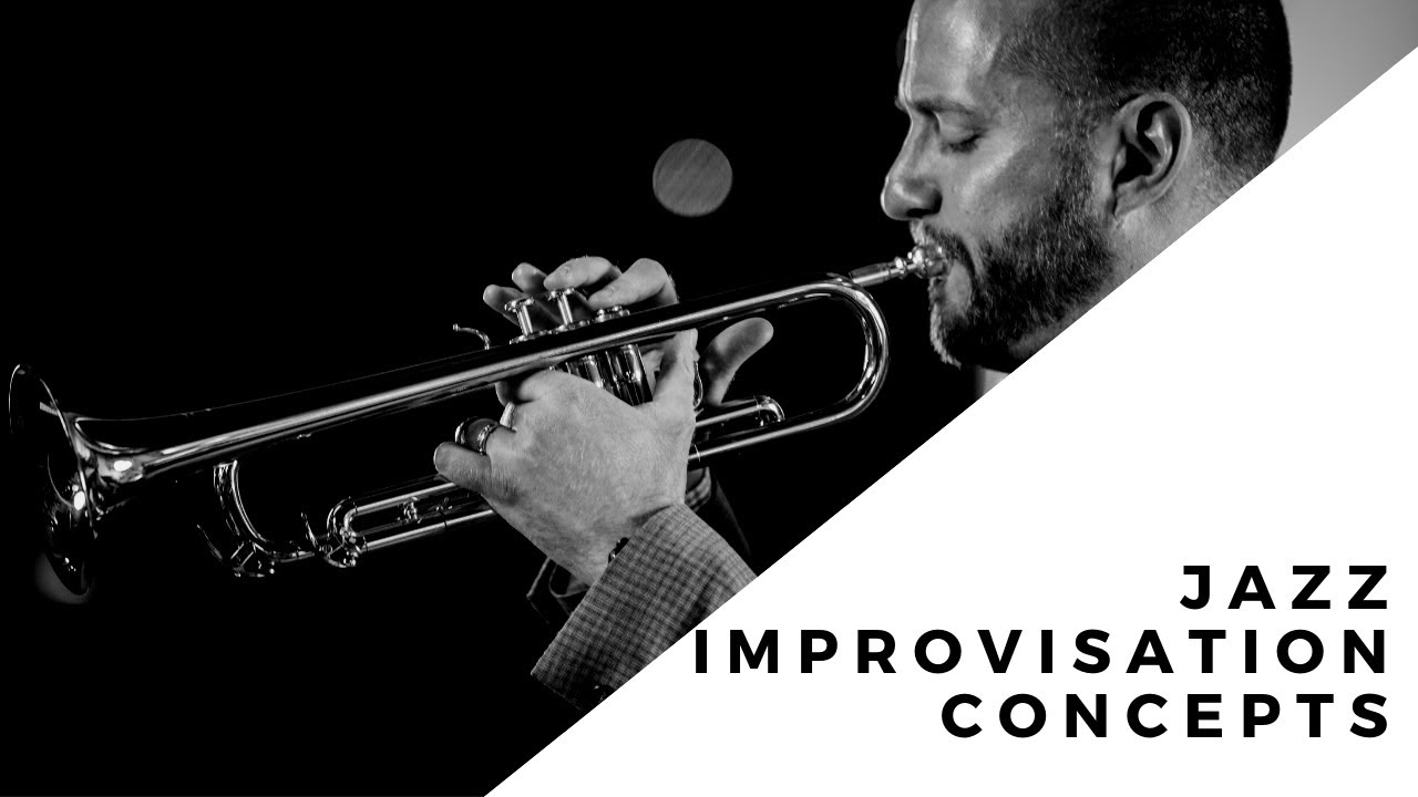 Jazz Improvisation Concepts