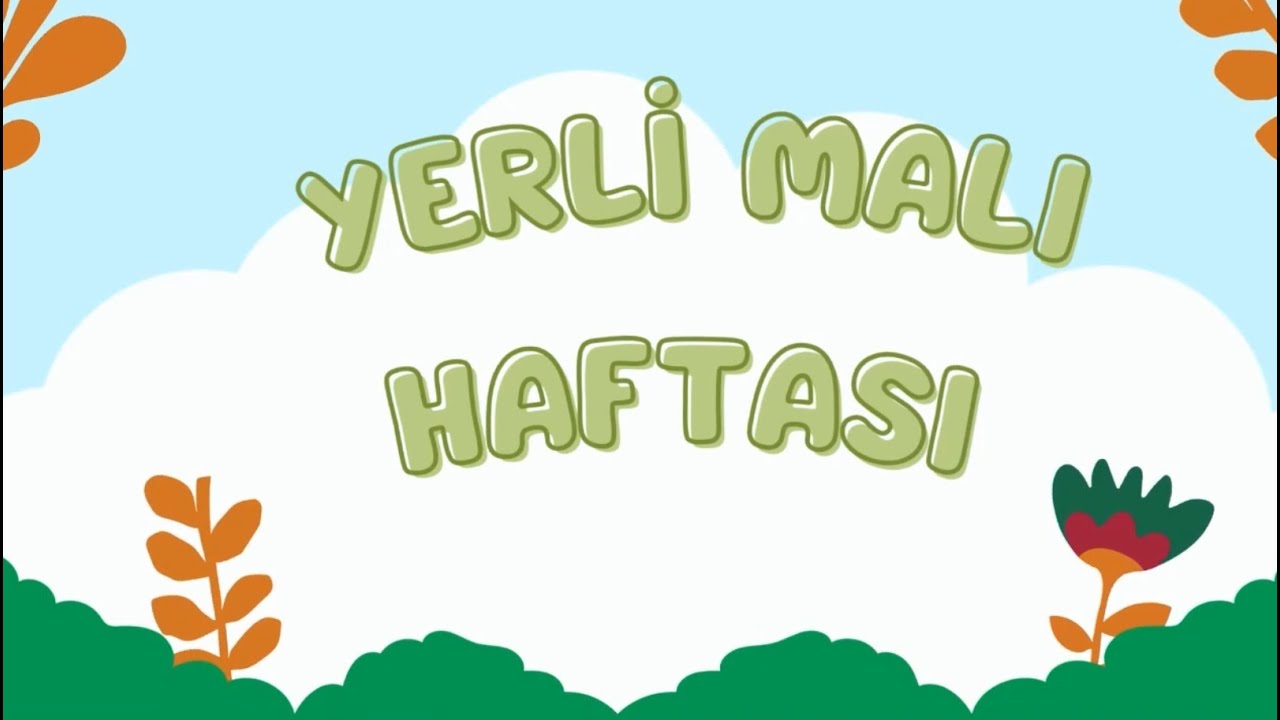 YERLİ MALI ŞARKISI