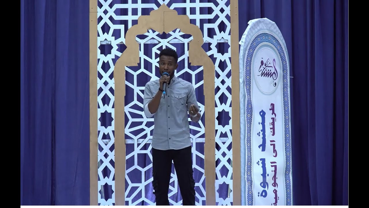قصيدة المنشد بدر طالب يسلم الخشع | الحلقة 2 | منشد شبوة الموسم 4