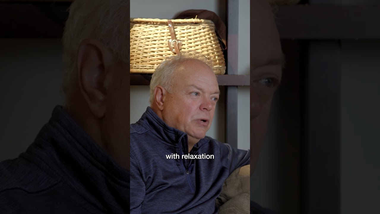 Jeff wanted to stay active without pain getting in the way.