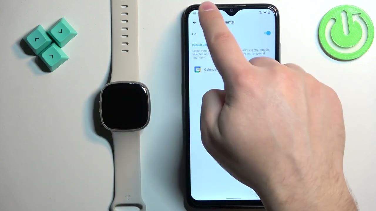 How To Enable Android Phone Notification For Fitbit Sense 2