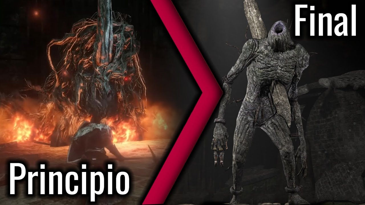 ANALIZAMOS los TRUCOS SIN LÓGICA para pasarse DARK SOULS 2 AL REVÉS