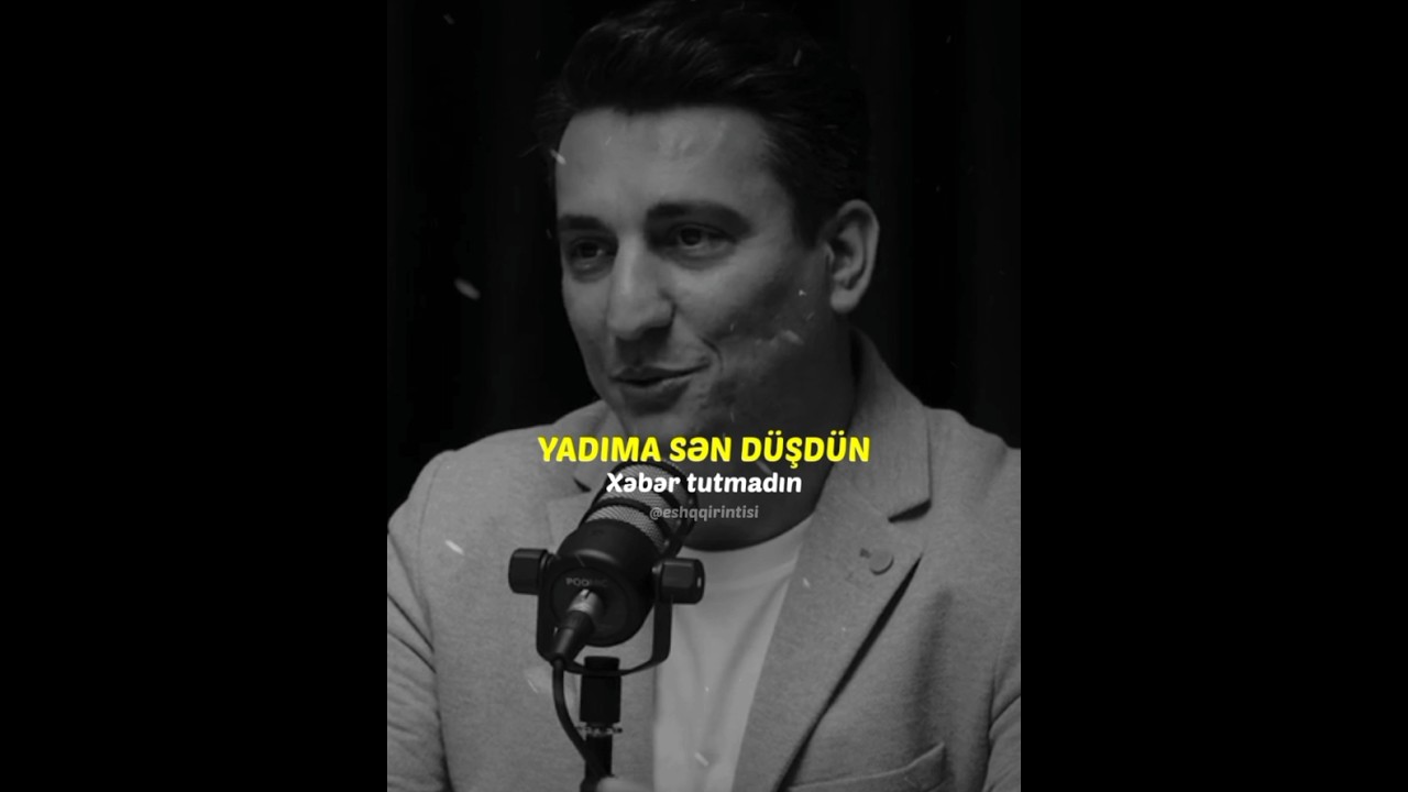 &Ouml;zgə əllərəmi tapşırdın məni ? | Xəzər S&uuml;leymanlı #eşqqırıntısı