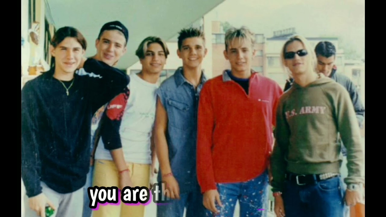 UFF - You are the one (Letra)