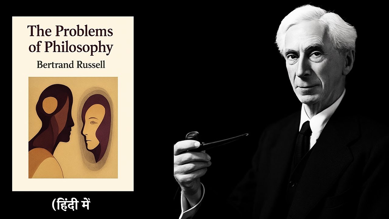 The Problems of Philosophy: Bertrand Russell’s Masterpiece Explained
