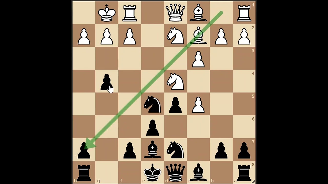French Defense for Black | 4 | Tarrasch Variation with Nf3
