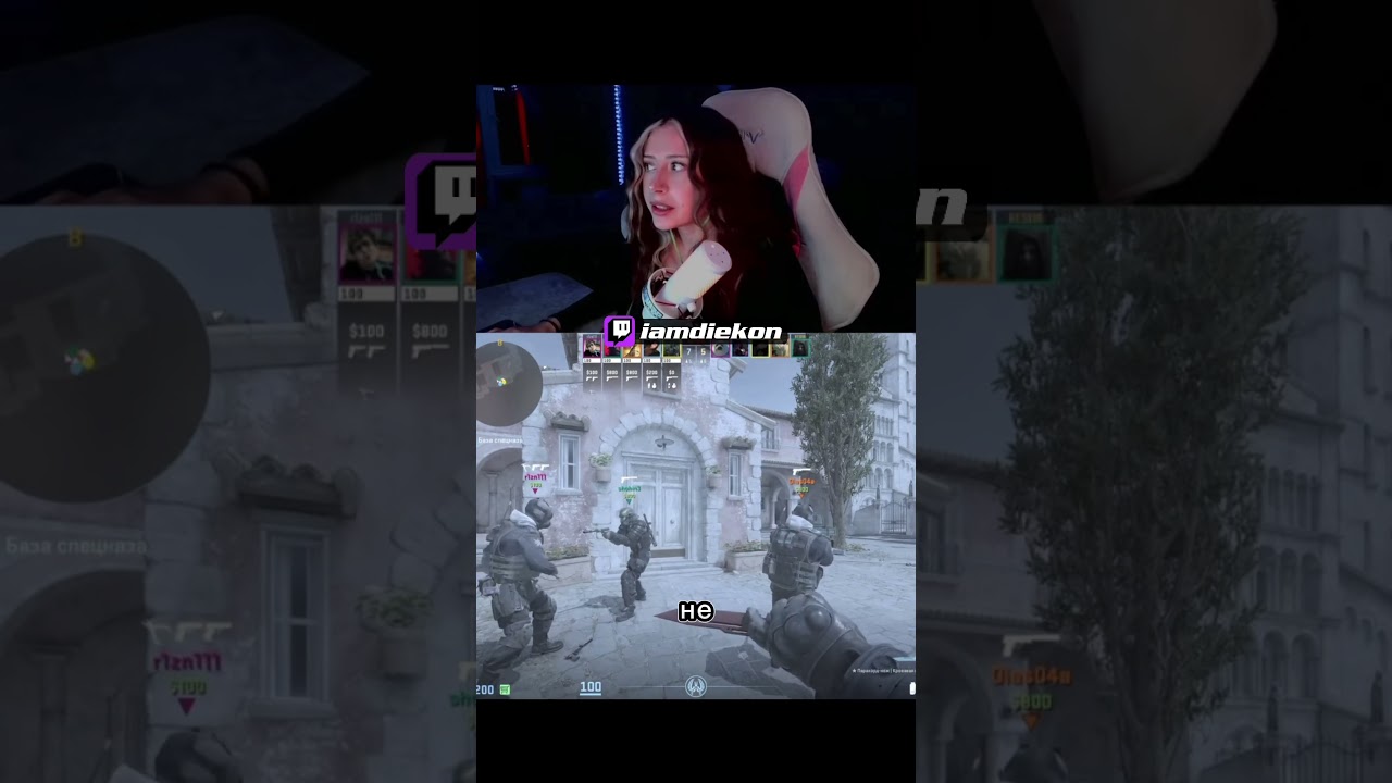 Соглы? тгк:diekon1 #twitch #gaming #rec #cs2 #cs