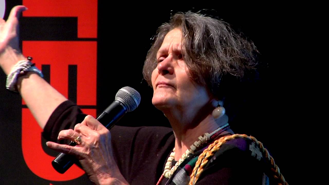 TEDxSiouxFalls - Waneen Polly - I Wonder What I Don't Understand